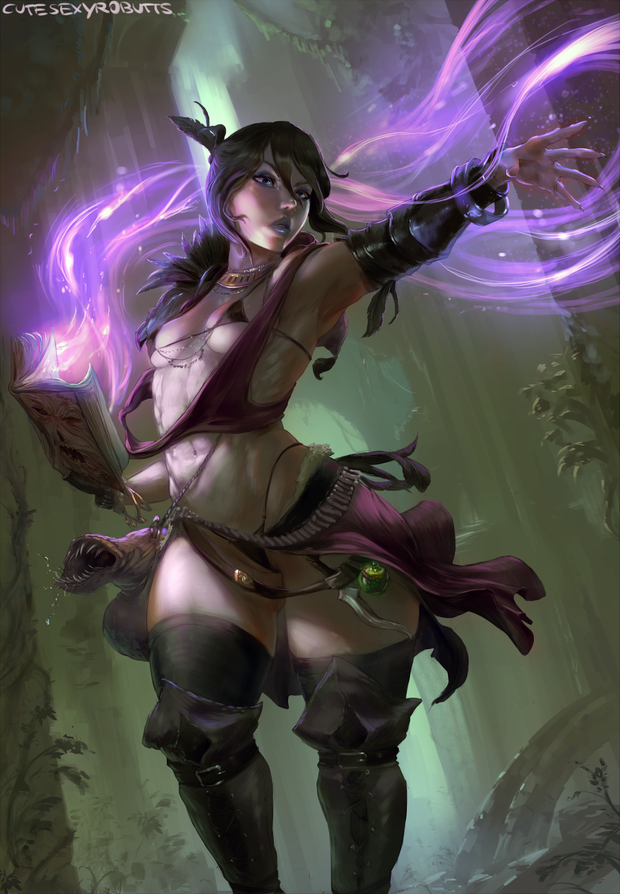 Morrigan
