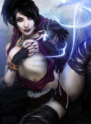 Morrigan