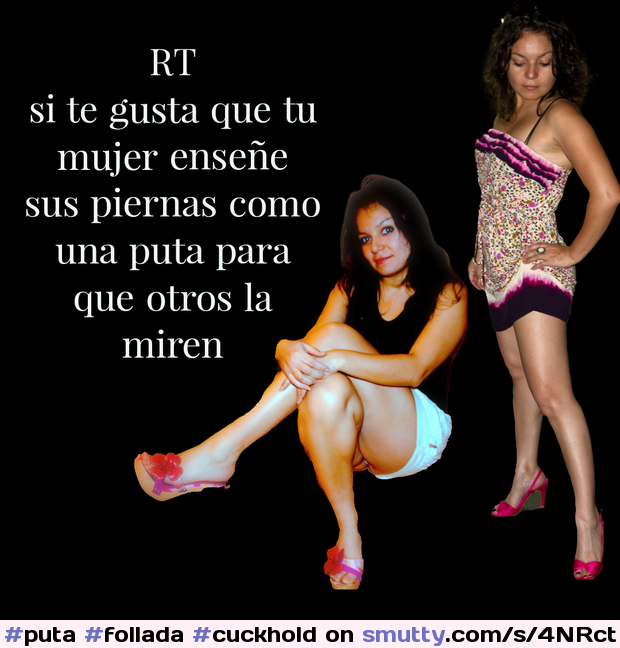 Comparte si te gusta que tu esposa luzca sus piernas como una puta para que otros la miren