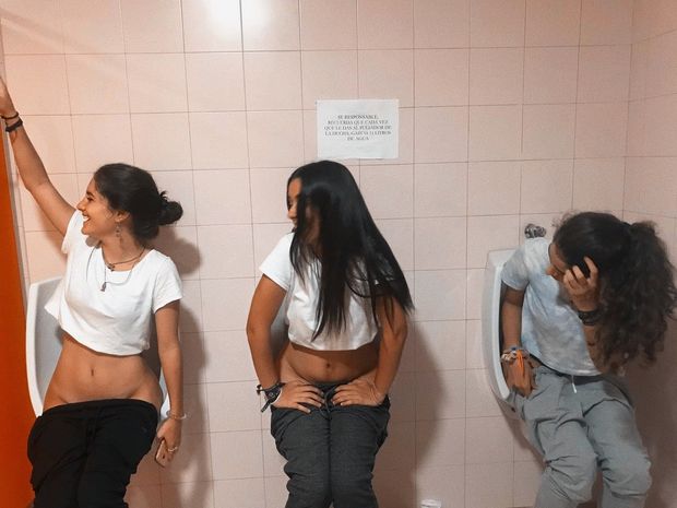 urinal