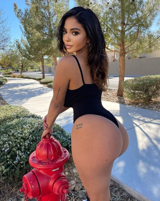 Dat ass!
