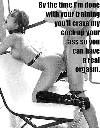 The right whore will embrace her cravings