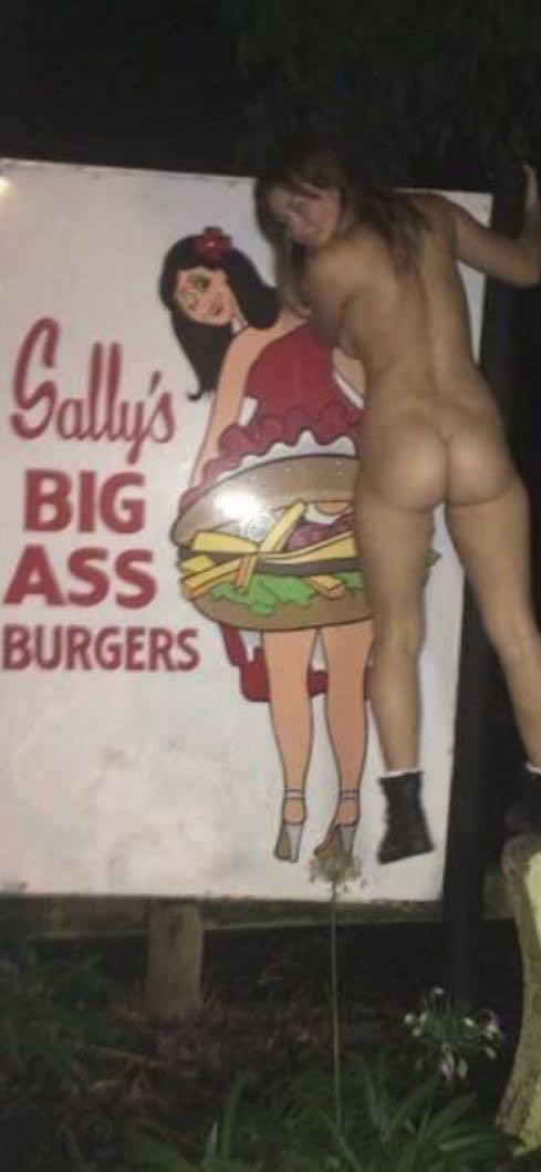 Sign flash