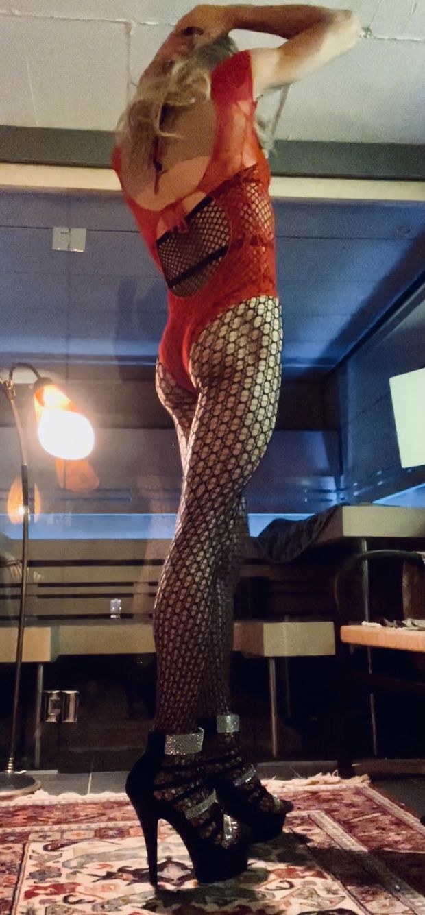 Red Body …