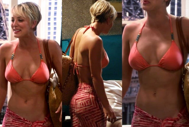Kaley Cuoco