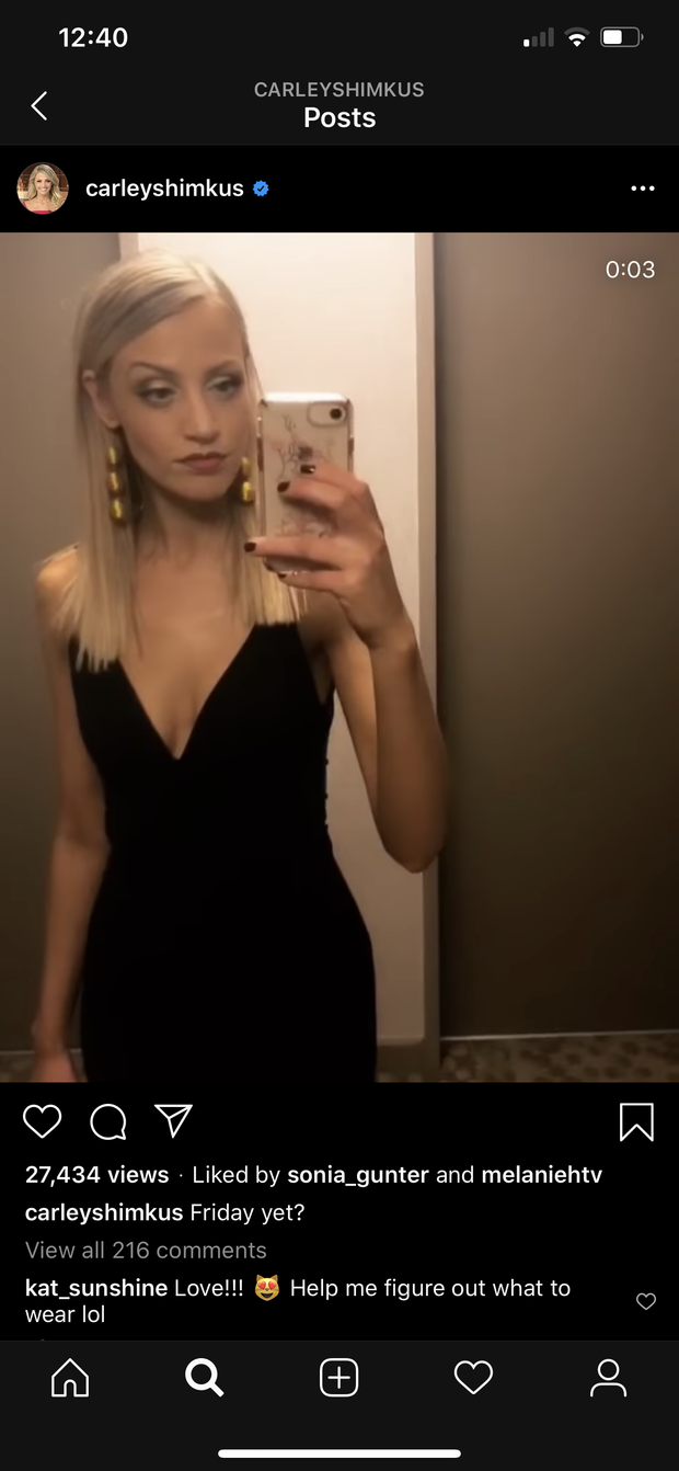 Carley Shimkus