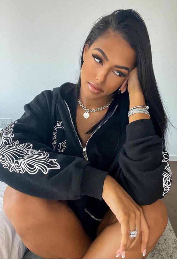 Jaw Dropping Beauty