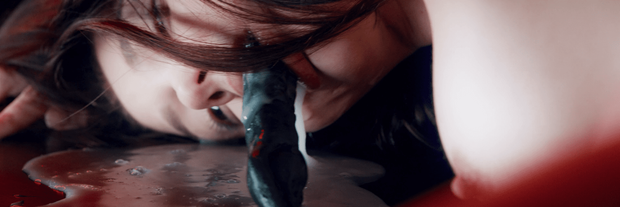 Wet hentai on Hentaied