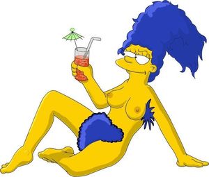 Hairy Marge