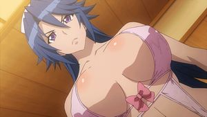 Nice hentai milf with perfect tits