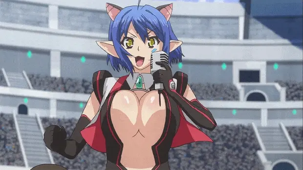 Idk what she's saying and Idc. I just want to titty fuck her
