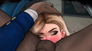 gwen desktop lockscreen