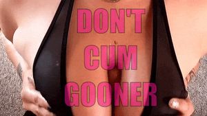 No cumming