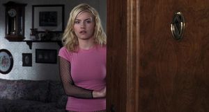 What are you doing here?