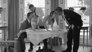 Thats what I call TABLE SERVICE.