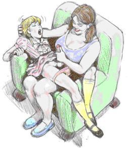 Mom your better than Dad.