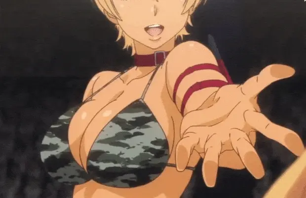 Nice milf tits