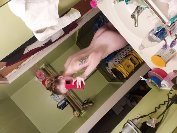 Bubble butt