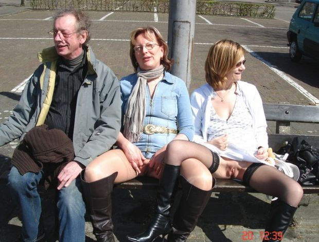 Public MILF