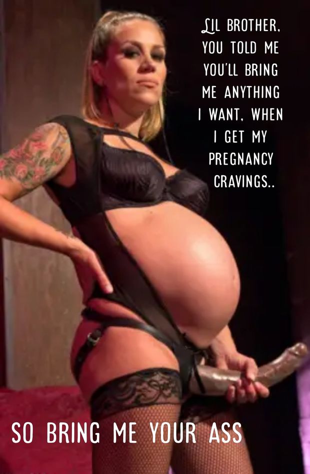 Naughty sister