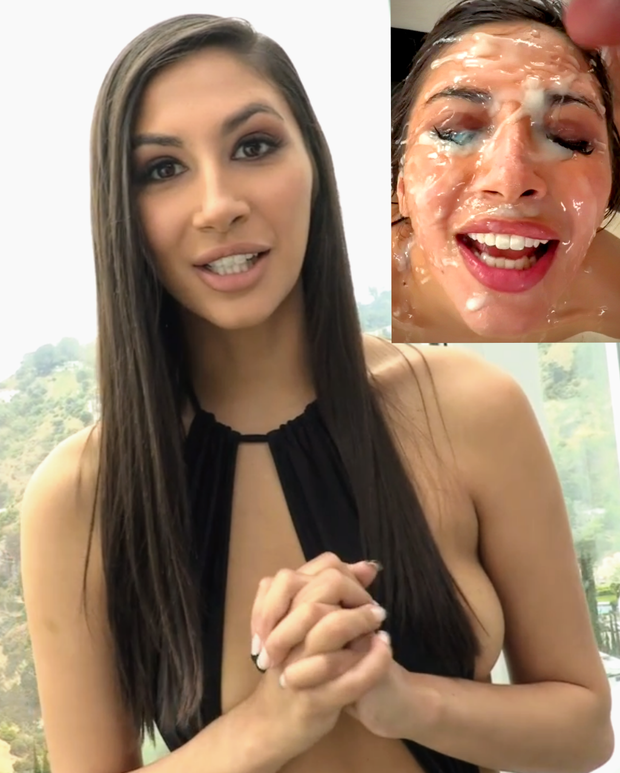 Bukkake Gianna