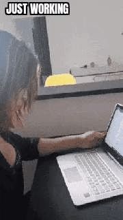 She's Training Her Assistant