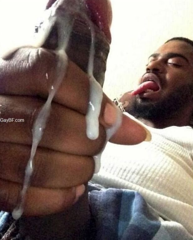 Lil' Scrappy Busts A Big Nut