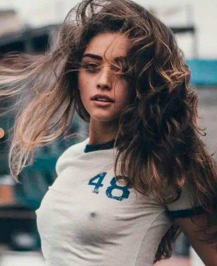 Street babe