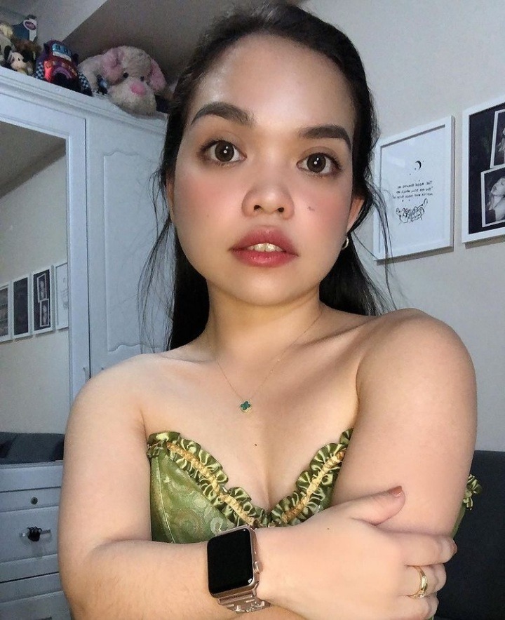 beautiful face