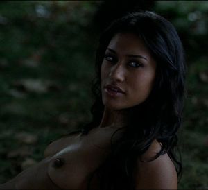 Janina Gavankar Topless