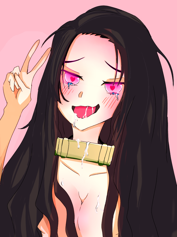 She be enjoying that cum