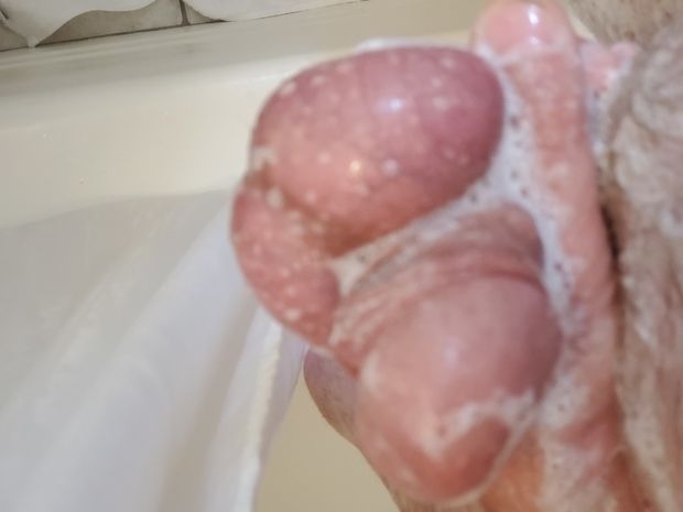 73 yo cock