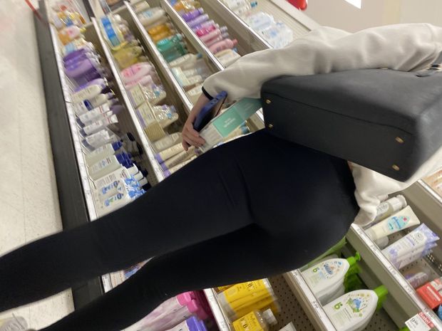 Almost got caught
