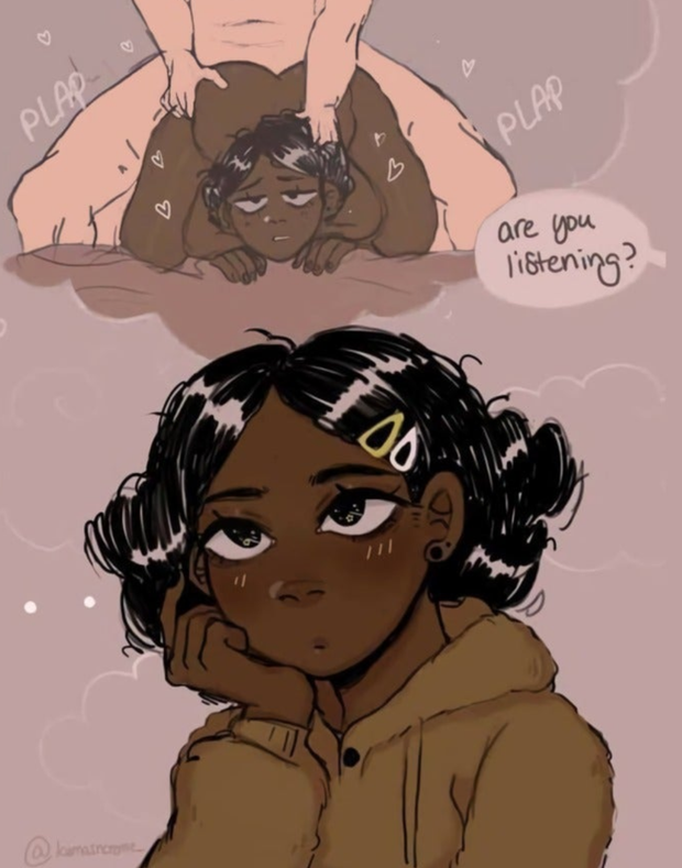 Daydreaming