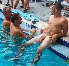 I spy with my little eye-cock!