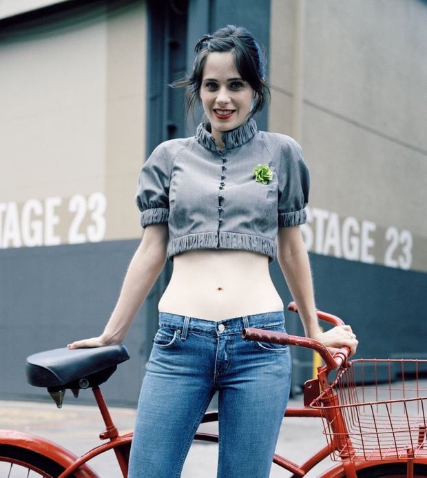 Zooey Deschanel