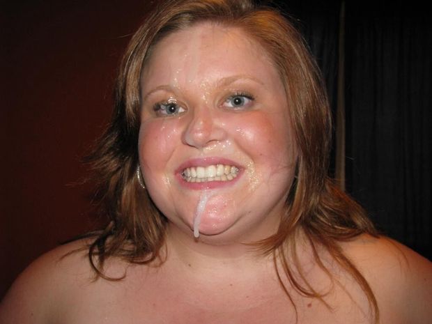 Cute fat cumface nice smile