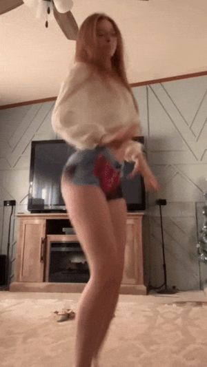 Amazing Bouncing Ass