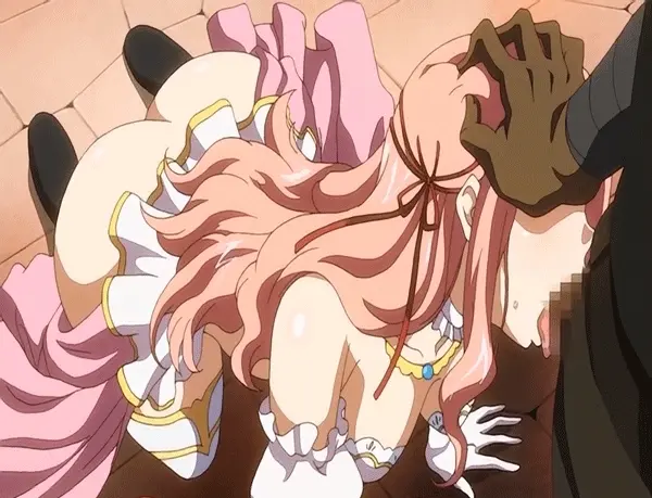 Majin] Kuroinu Kedakaki Seijo Wa Hakudaku Ni Somaru 12