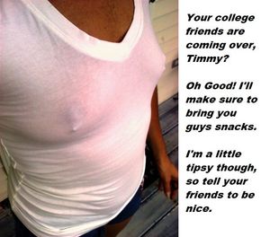 Snacks for your son's friends