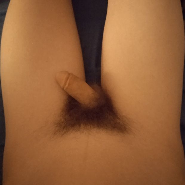 Evening masturbation