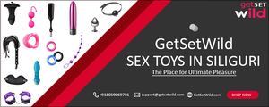 GetSetWild is one of the leading online sex shop in Siliguri that offer a various types of sex toys for men, women, and couples.