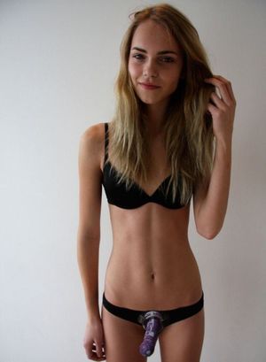 women and their strapons