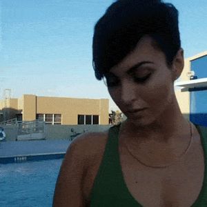 Pretty face with a Phat Ass