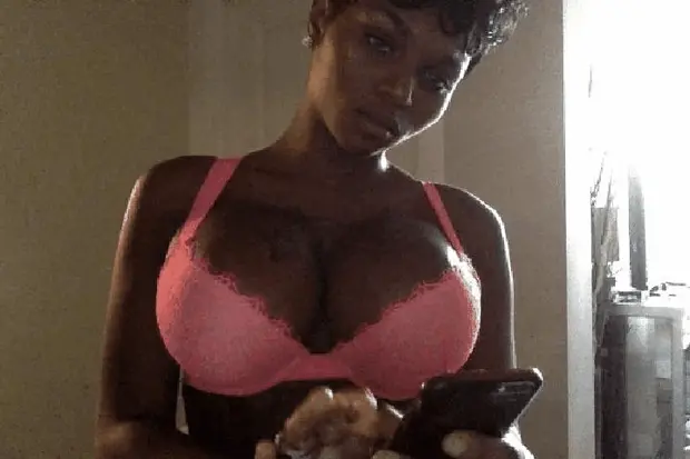 Gorgeous Victoria Nice Titties