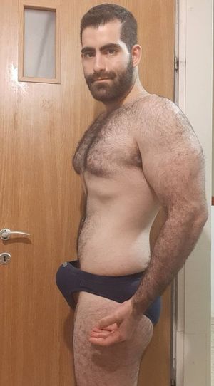 Omri Hochinski aka Omar Levy