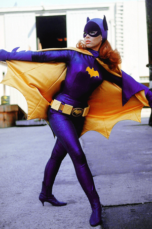 Yvonne Craig - Batgirl