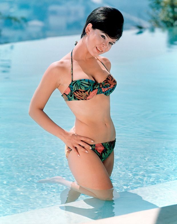 Yvonne Craig - Batgirl