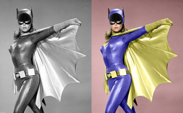 Yvonne Craig - Batgirl