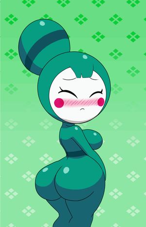 That is a nice ass. I'd smack it too